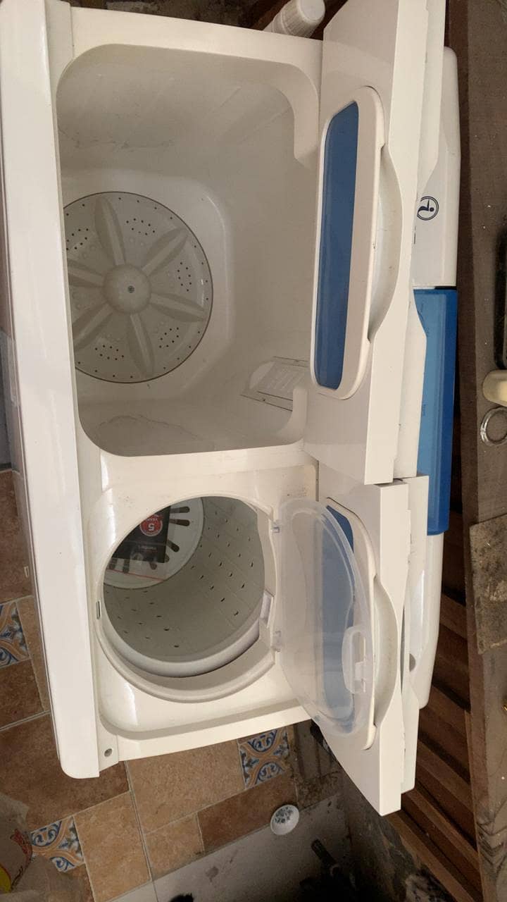washing machine 2