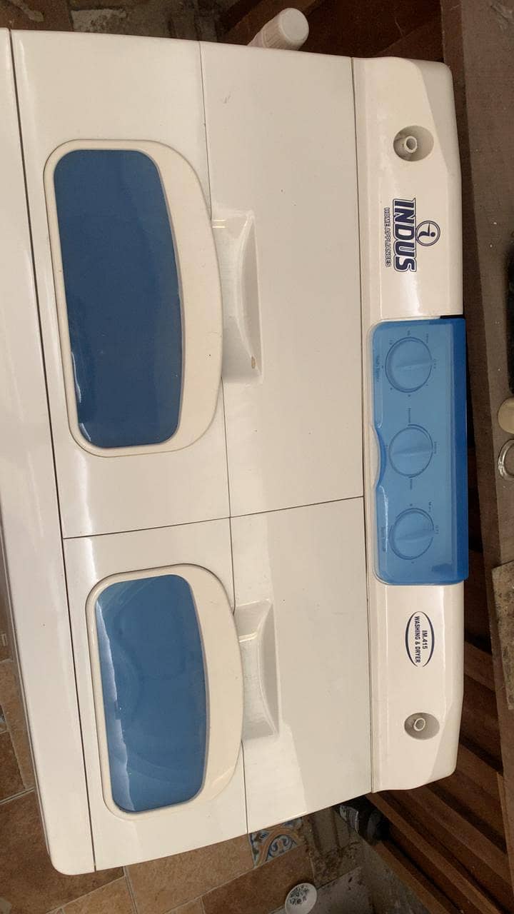 washing machine 3