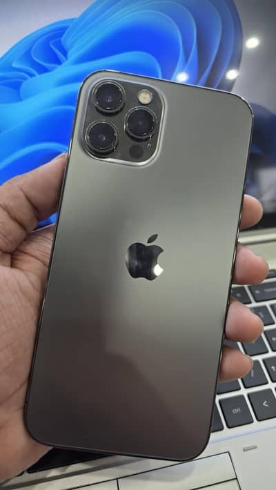 Apple iPhone 12 Pro Max