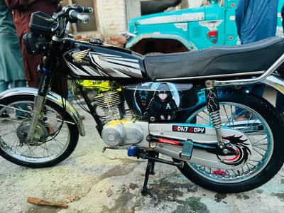 honda 18 model