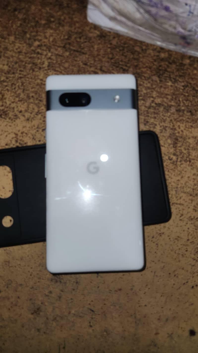 Google Pixel 7a 0