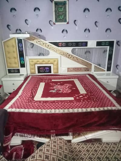 Bed Set For sale