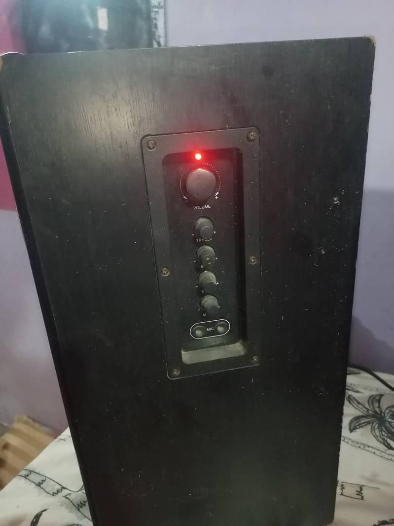 audionic classic 5 1