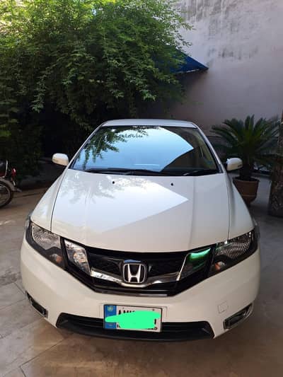 Honda City 2018