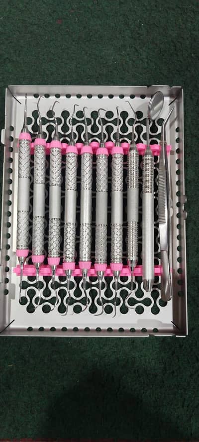 Premium Quality Dental Hygiene kit in Hufriedy pattern