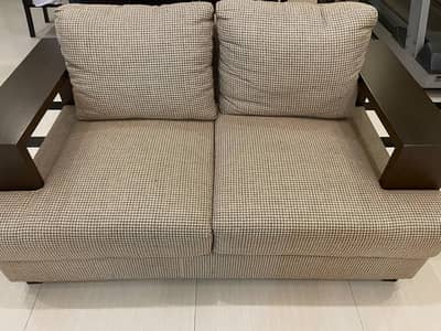 6 seat sofa