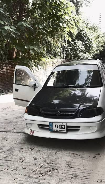 Suzuki Cultus VXR 2007