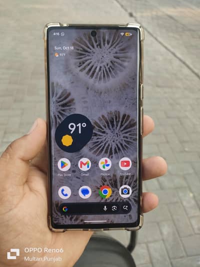 Google Pixel 6 Pro