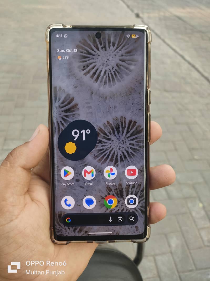 Google Pixel 6 Pro 0