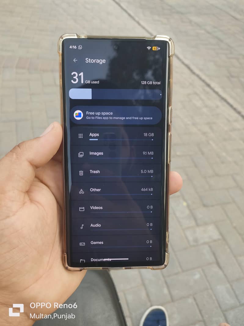 Google Pixel 6 Pro 1
