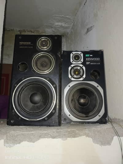 Kenwood original speaker