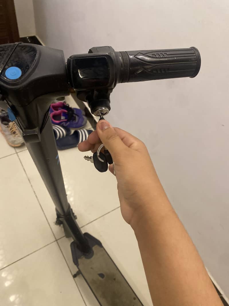 Hover one eagle electric scooter 2