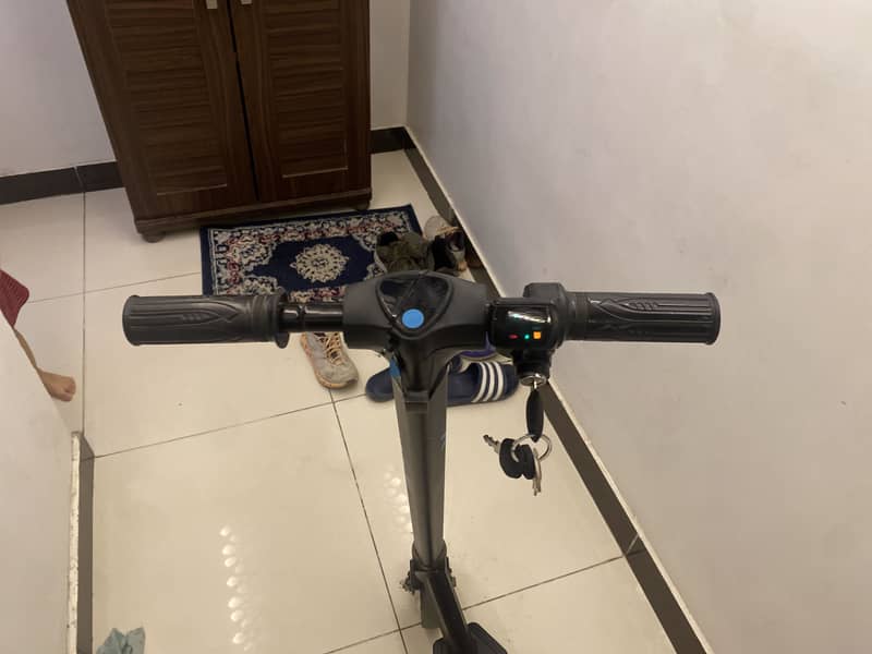 Hover one eagle electric scooter 3