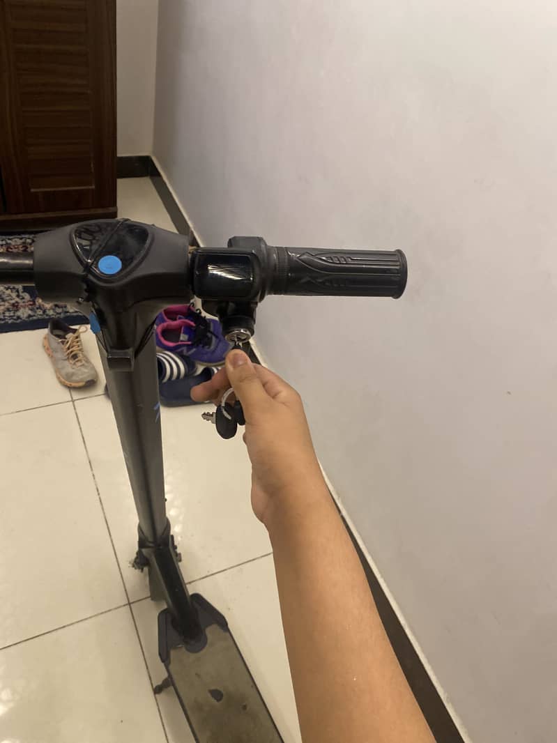 Hover one eagle electric scooter 5