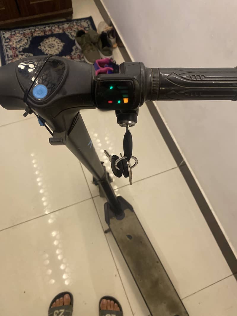 Hover one eagle electric scooter 6