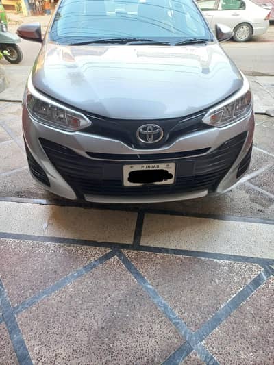 Toyota Yaris 2021