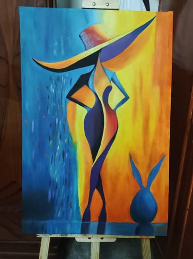 abstract art