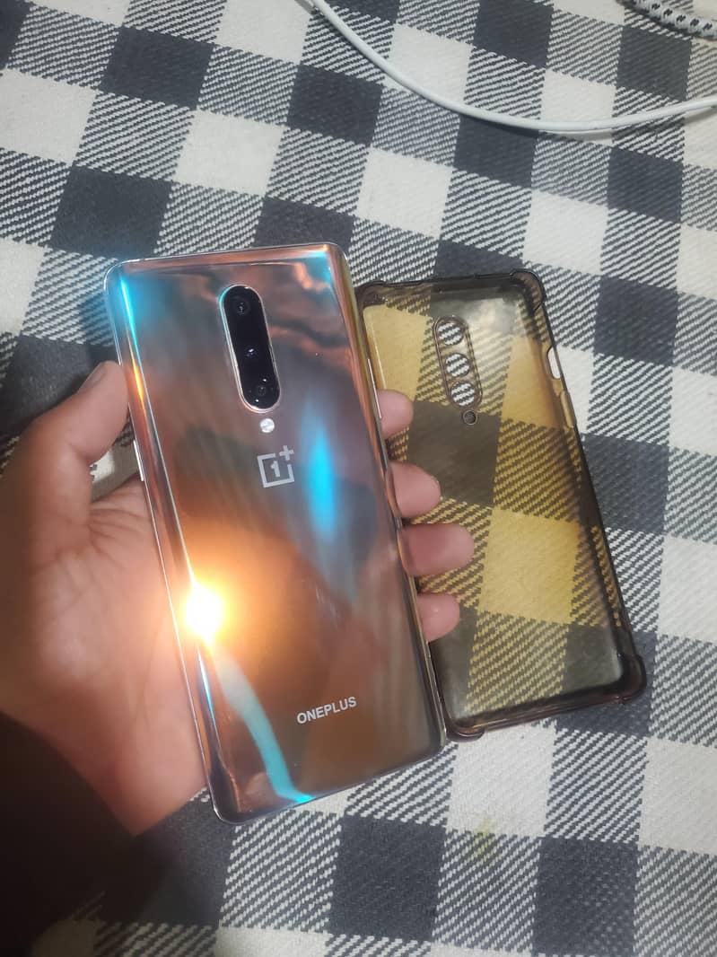 One Plus 8 5