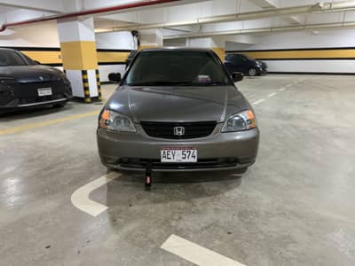 Honda Civic Prosmetic 2003 | ABS | Automatic | Mint Condition
