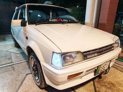 Daihatsu Charade 1986