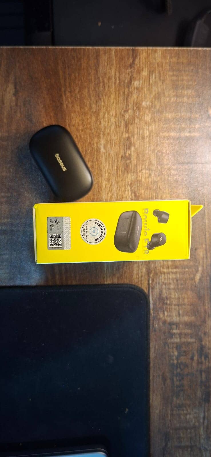 Baseus Bowie E18 1