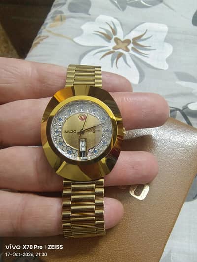 Rado daistar dimond