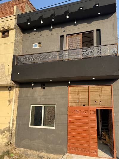 4 Marla modern house for sale in alnor park near ferozpur road all facilities available