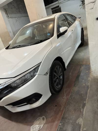 Honda Civic VTi Oriel Prosmatec 2021 UG