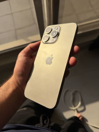 Apple iPhone 15 Pro Max 512 gb PTA approved