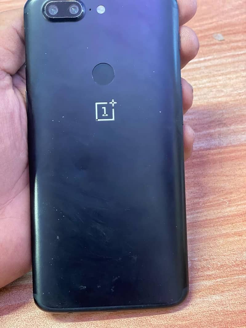 One Plus 5T 60fps 1