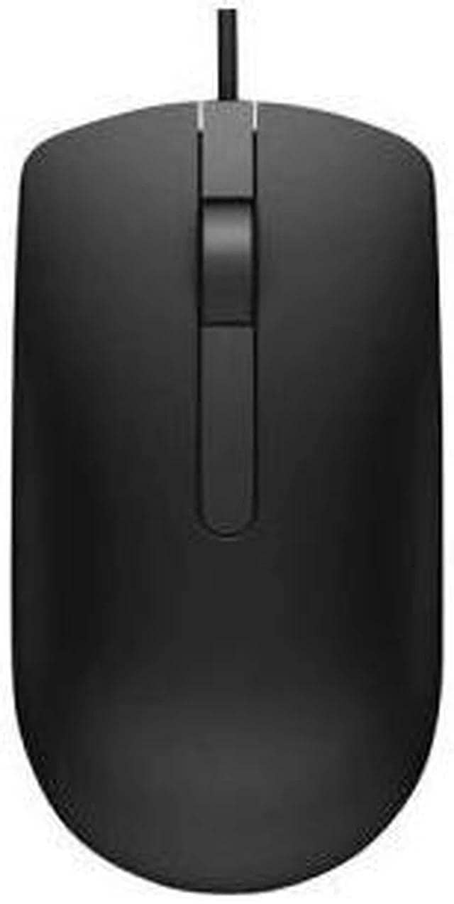 Dell branded mouse. 1