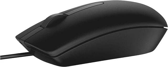 Dell branded mouse. 2