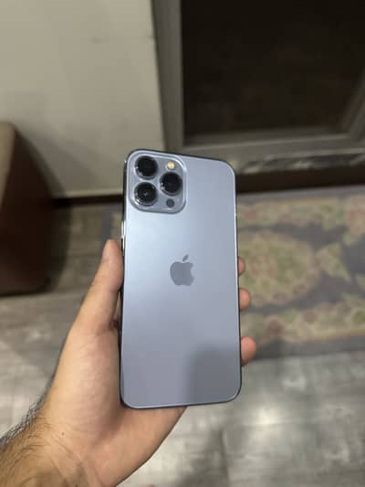 Apple iPhone 13 Pro Max PTA Approved