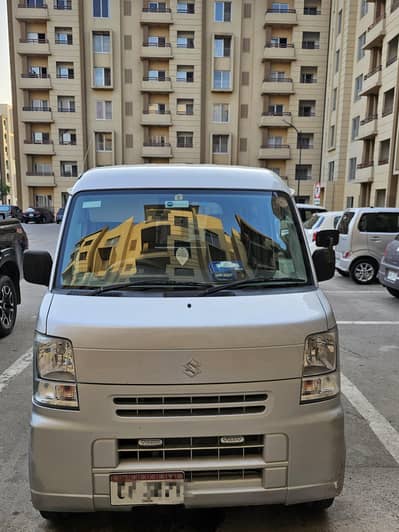 Suzuki Every PC 2014 / 2019 Registered – 1st Owner – Family Used
