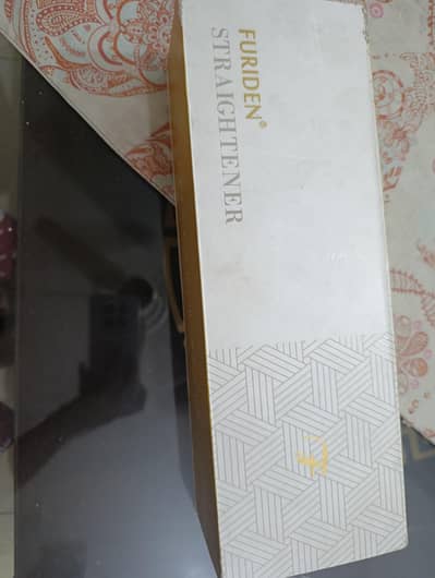 Furiden Hair Straightener