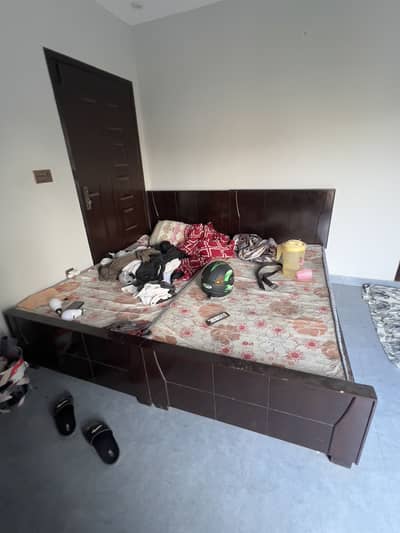 Single Bed