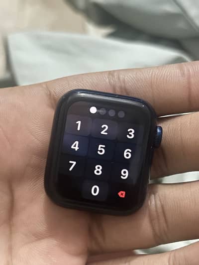 Apple watch Series 6 Gps