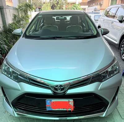 Toyota Corolla Altis 2021