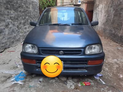 Daihatsu Cuore 2006