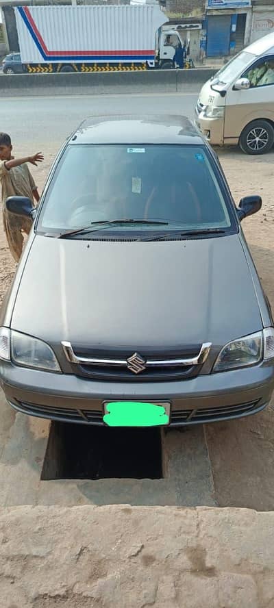 Suzuki Cultus VXR 2009