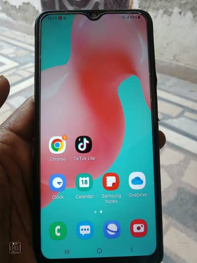 Samsung Mobile A20s