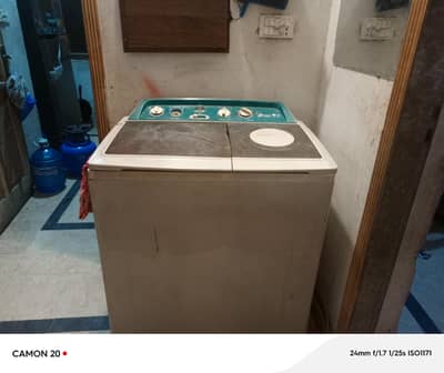 washing machine