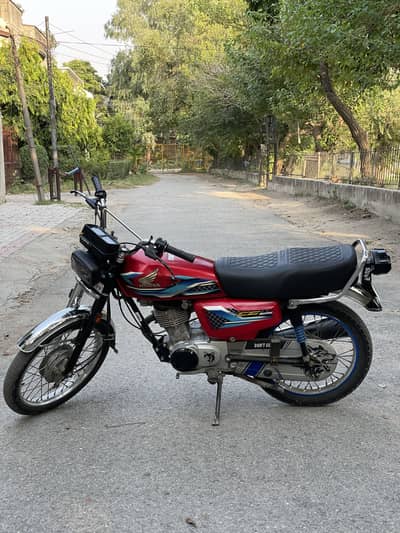 Honda 125 2024 Model For sale