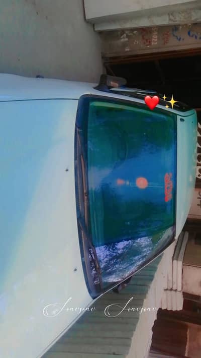 Suzuki Cultus VXR 2003