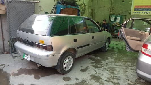 cultus just buy ND drive