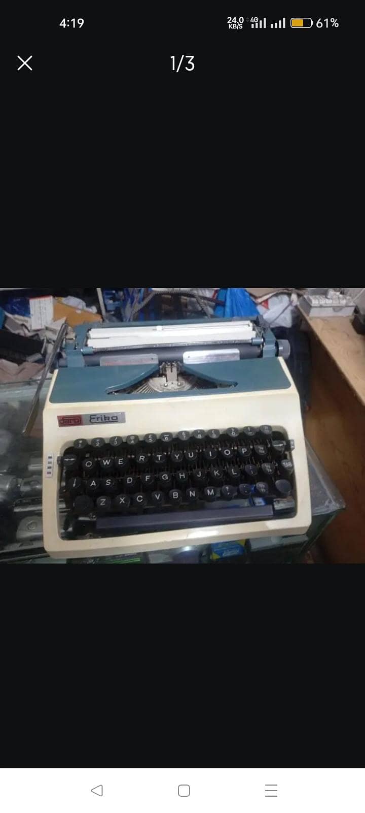 Type Writer 2