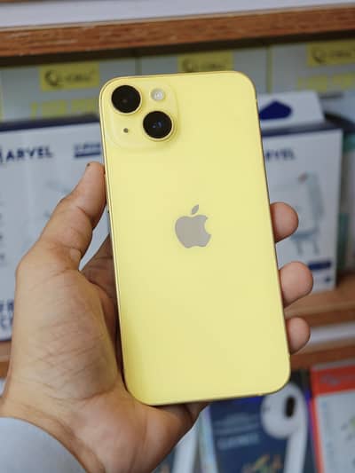 Apple iPhone 14 128GB JV 83%