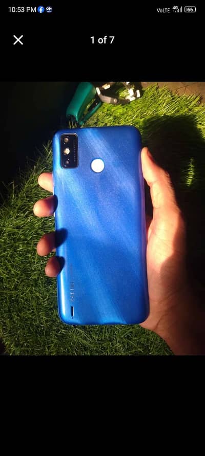 Tecno Spark 6 Go
