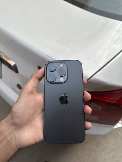 Apple iPhone 15 Pro