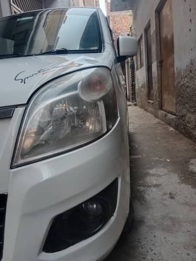 URGENT SALE – SUZUKI WAGON R VXL 2019
